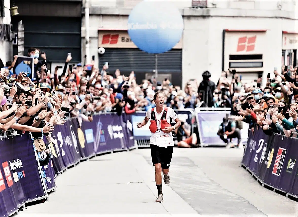 Courtney Dauwalter Ultra Trail World Tour