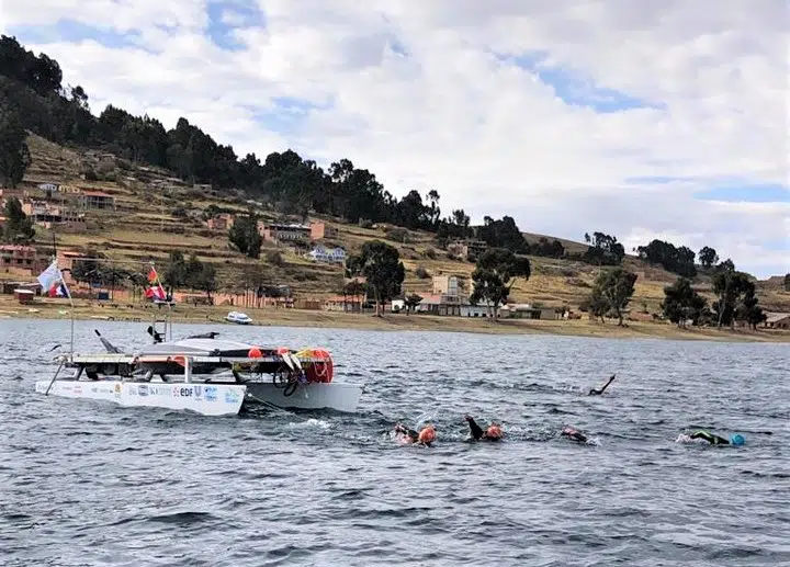 lago Titicaca 