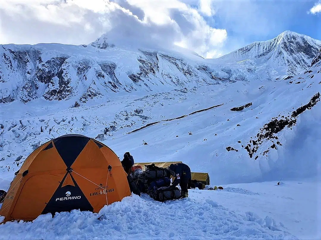 Manaslu Alex Txikon