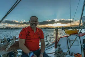 Antonio de la Rosa Puerto Williams