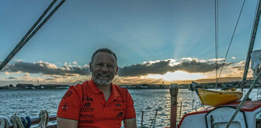 Antonio de la Rosa Puerto Williams