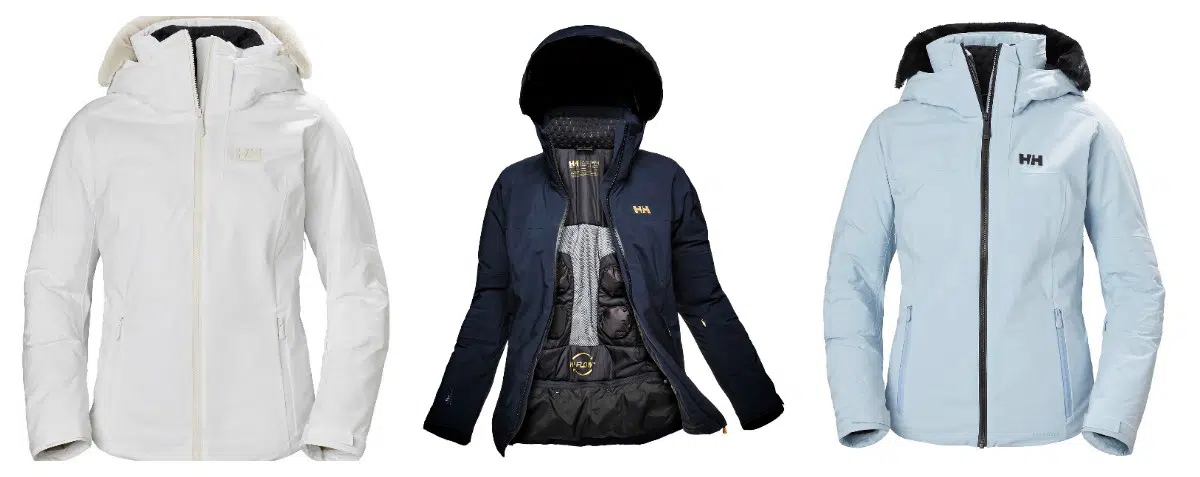 W Verbier Infinity Jacket Helly Hansen 