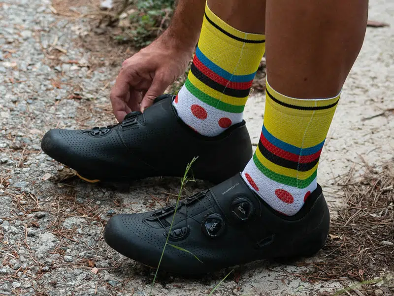 calcetines ciclismo el tour