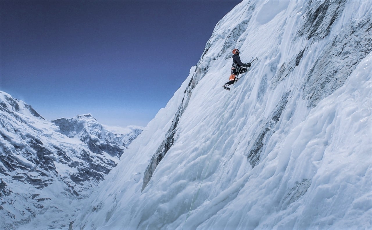 The Wall of Shadows sherpa