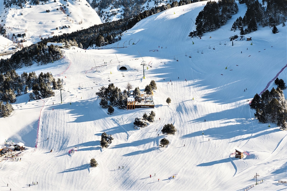 Grandvalira Navidad