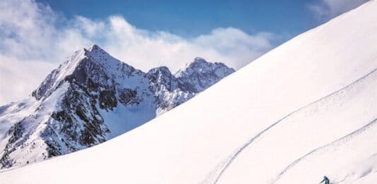 Pirineo francés esquí