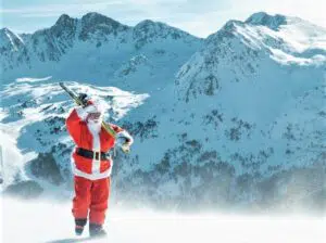 Navidades blancas en Grandvalira