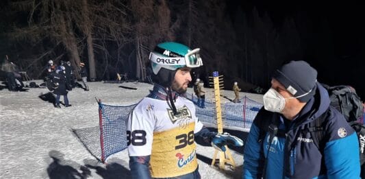 Lucas Eguibar Cortina d'Ampezzo