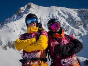 Freeride Wolrd Tour, Baqueira