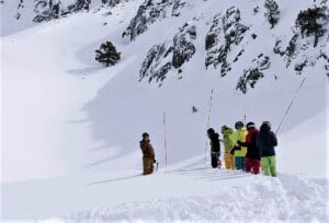 Freeride Junior Camp Tavascan