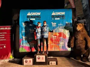 Campeonato España snowrunning 2022