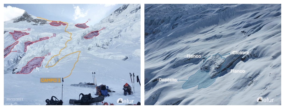 Manaslu Alex Txikon Simone Moro