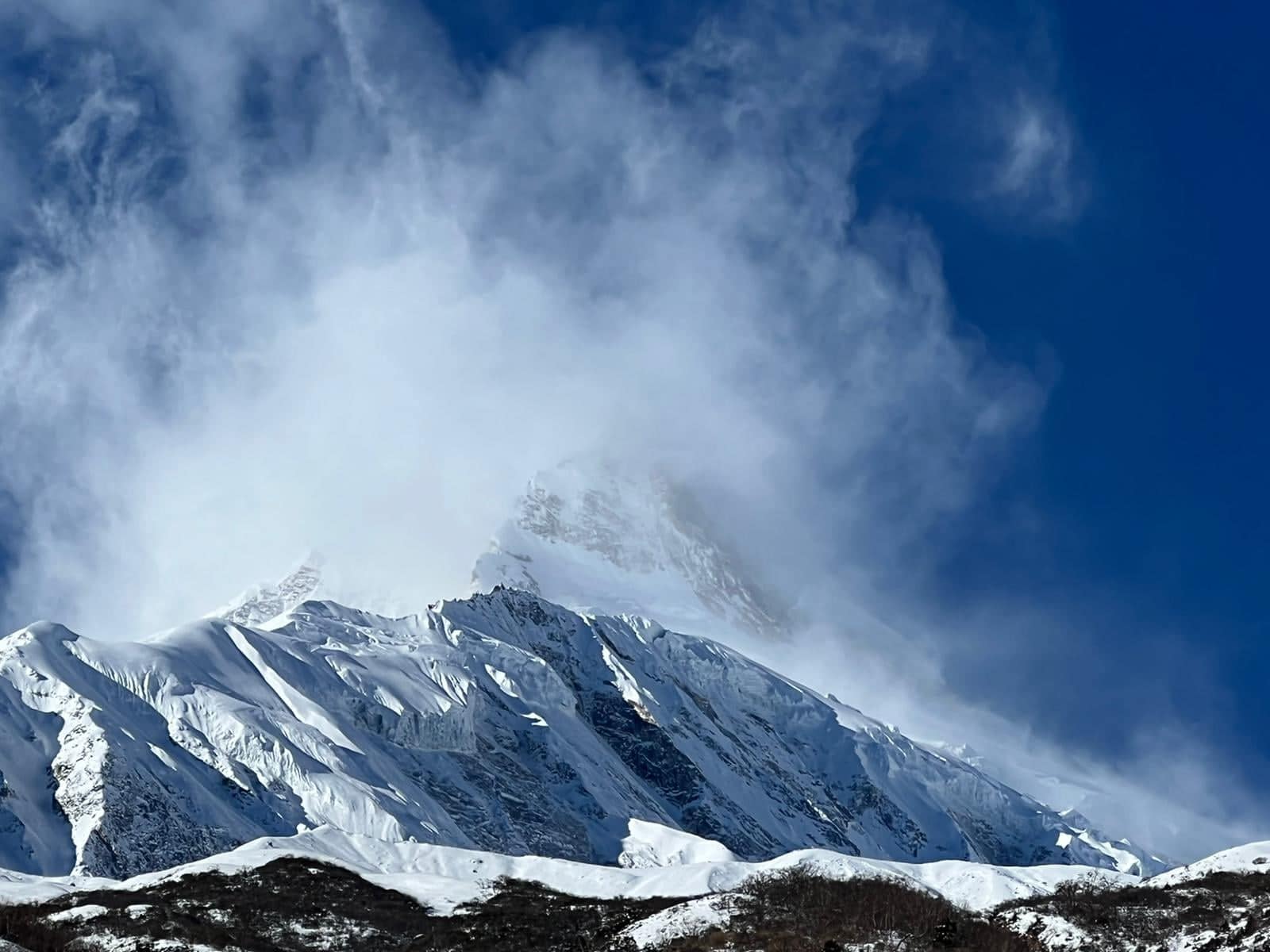 Manaslu