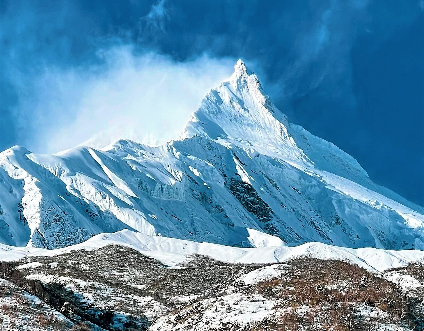 Manaslu