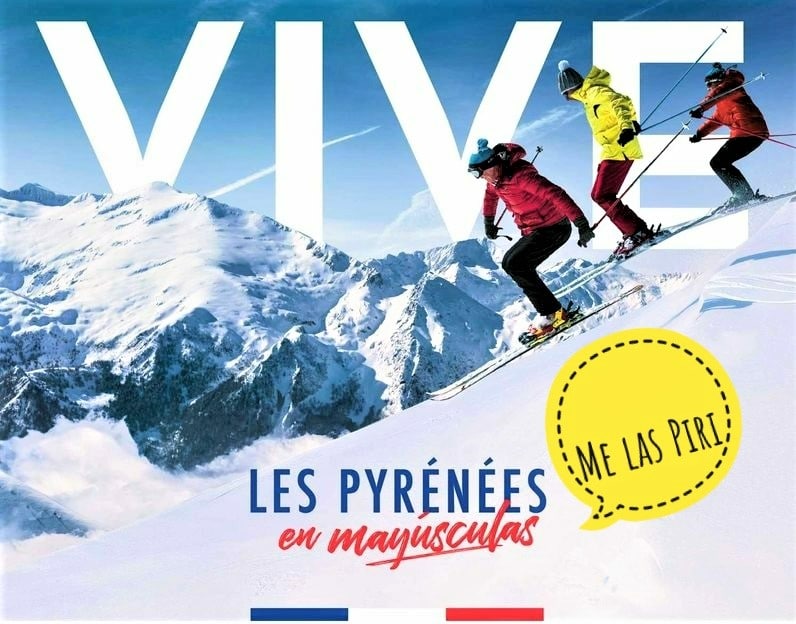 Me las Piri Pirineo francés podcast 
