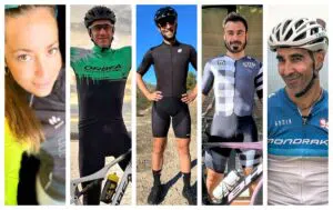 Youtubers mountain bike