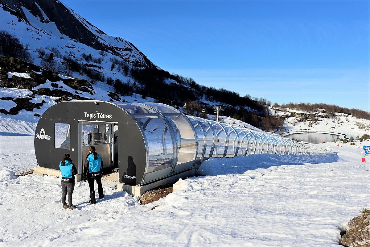 Cauterets tapiz Bezou