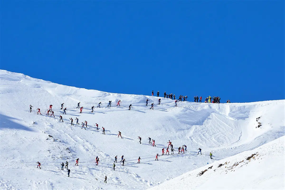 Copa del Mundo skimo Andorra 