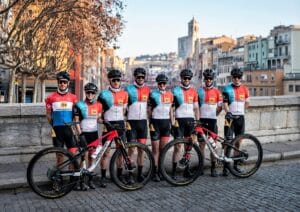 Buff-Megamo MTB