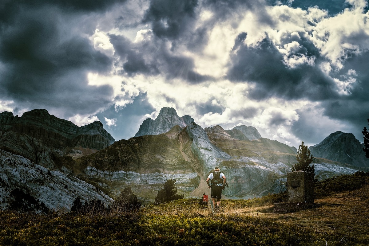 Canfranc-Canfranc Mundial de Montaña y Trailrunning de la World Athletics (WA)