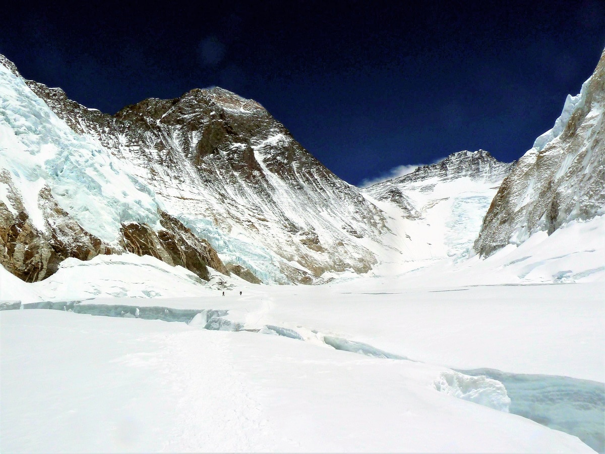 14 montañas más altas mundoLhotse