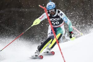Quim Salarich eslalon Garmisch-Partekirchen