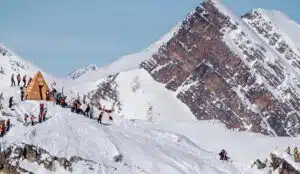 Kicking Horse Golden