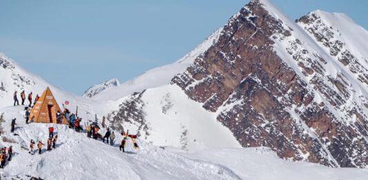 Kicking Horse Golden
