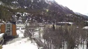 Balneario Panticosa webcam