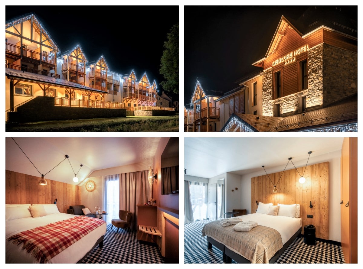 Hotel Mercure Peyragudes