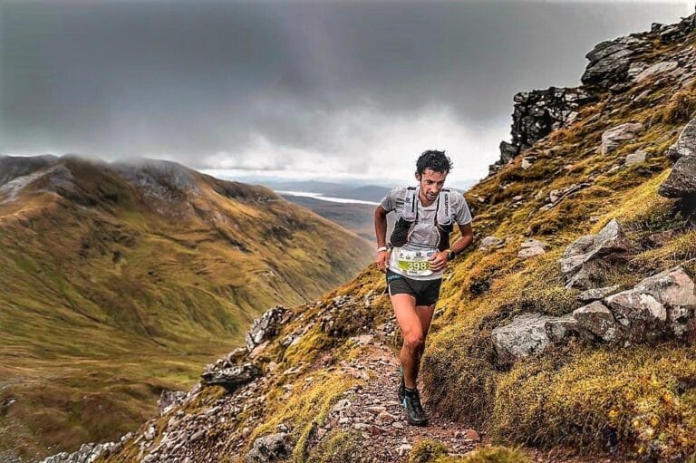 Kilian Jpornet UTMB