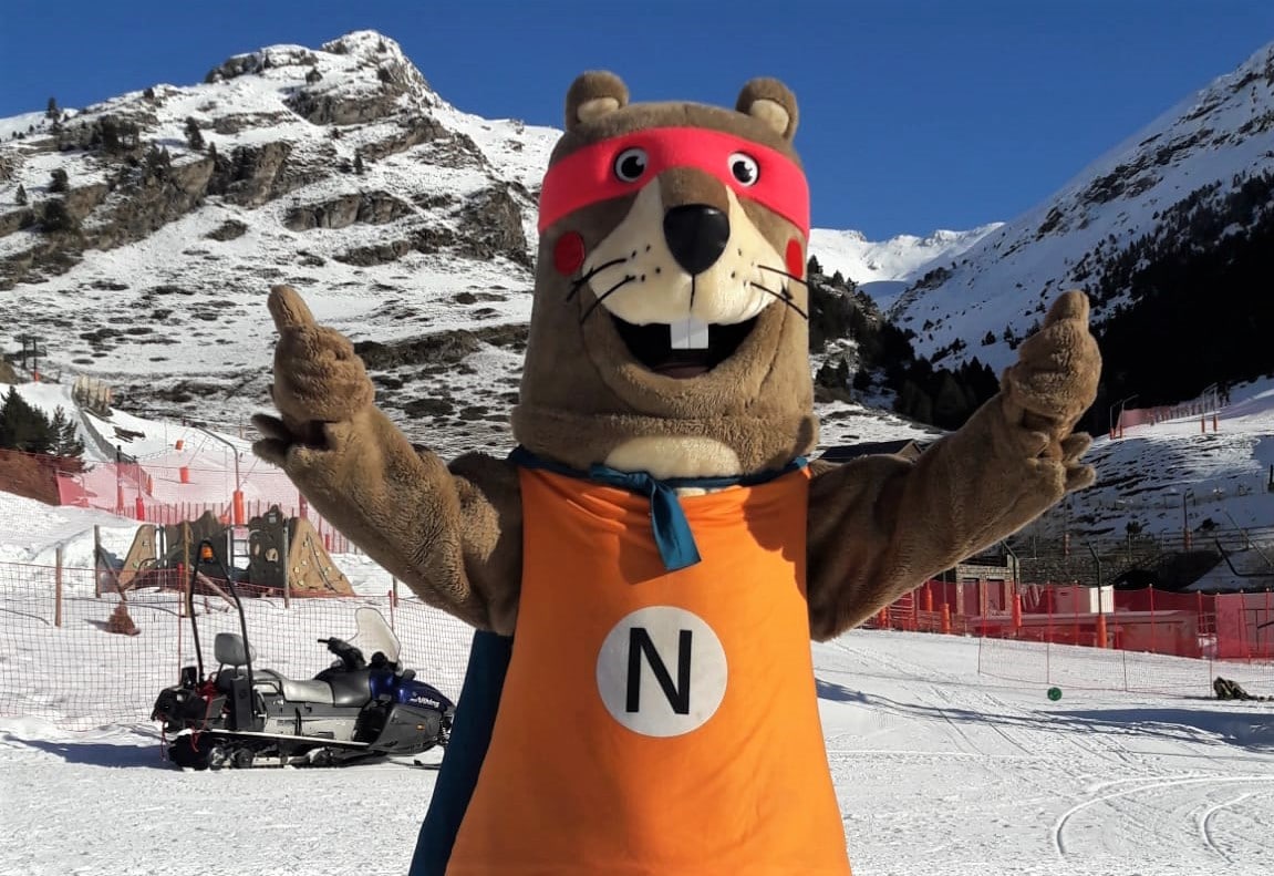 Carnaval FGC Turisme Vall de Núria