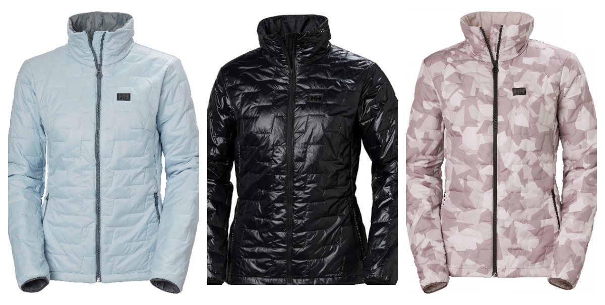 W Lifaloft Insulator Jacket Helly Hansen