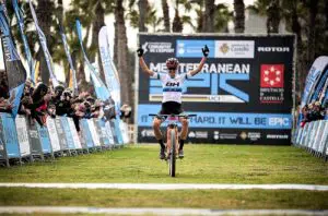 Natalia Fischer Mediterranean Epic 2022