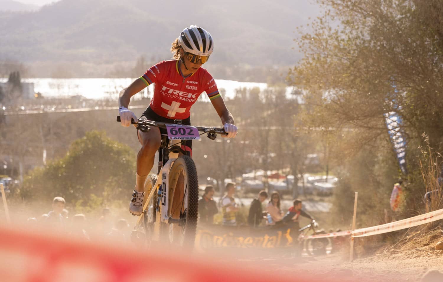 Evie Richards Super Cup Massi Banyoles 2022