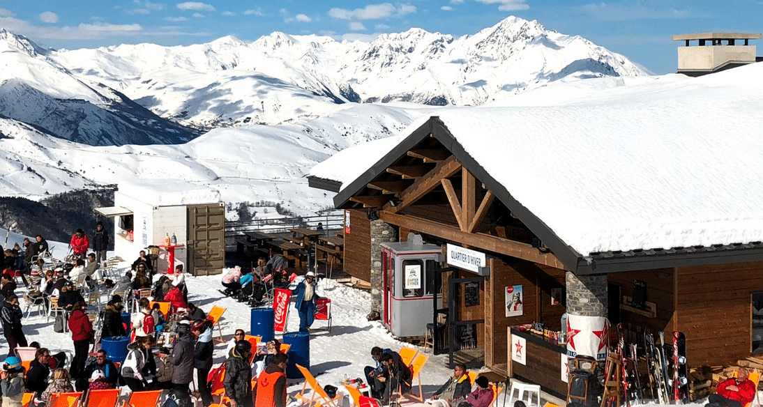 Quartier d’Hiver Peyragudes