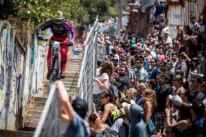 Red Bull Valparaiso Cerro Abajo