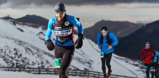 Campeonato del Mundo SkySnow Running de la International Skyrunning Federation (ISF).