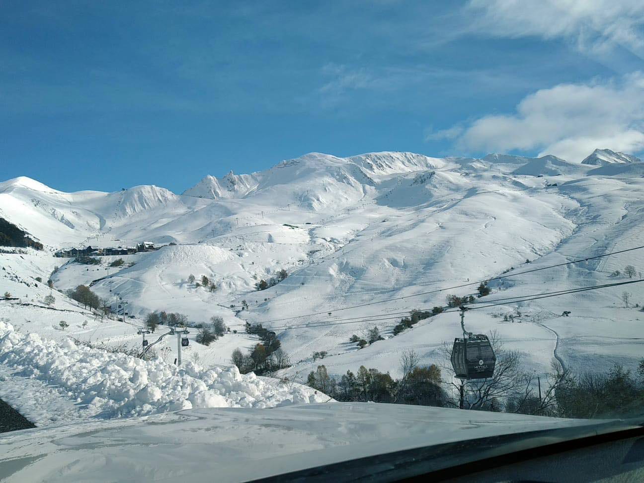 Peyragudes SkyVall