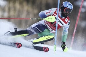 Quim Salarich Garmisch