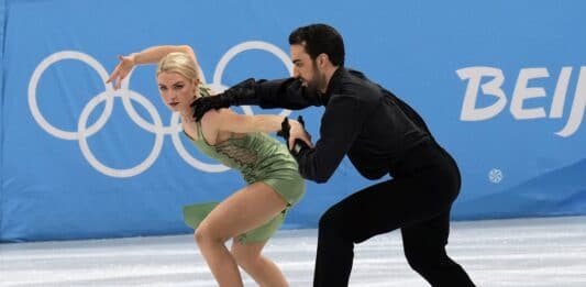 Adrián Diaz Olivia Smart Pekín 2022