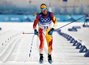 Imanol Rojp 15km estilo clásico