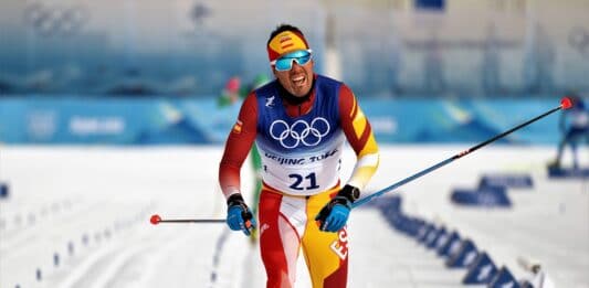 Imanol Rojp 15km estilo clásico