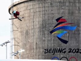 Javi Lliso big air Pekín 2022