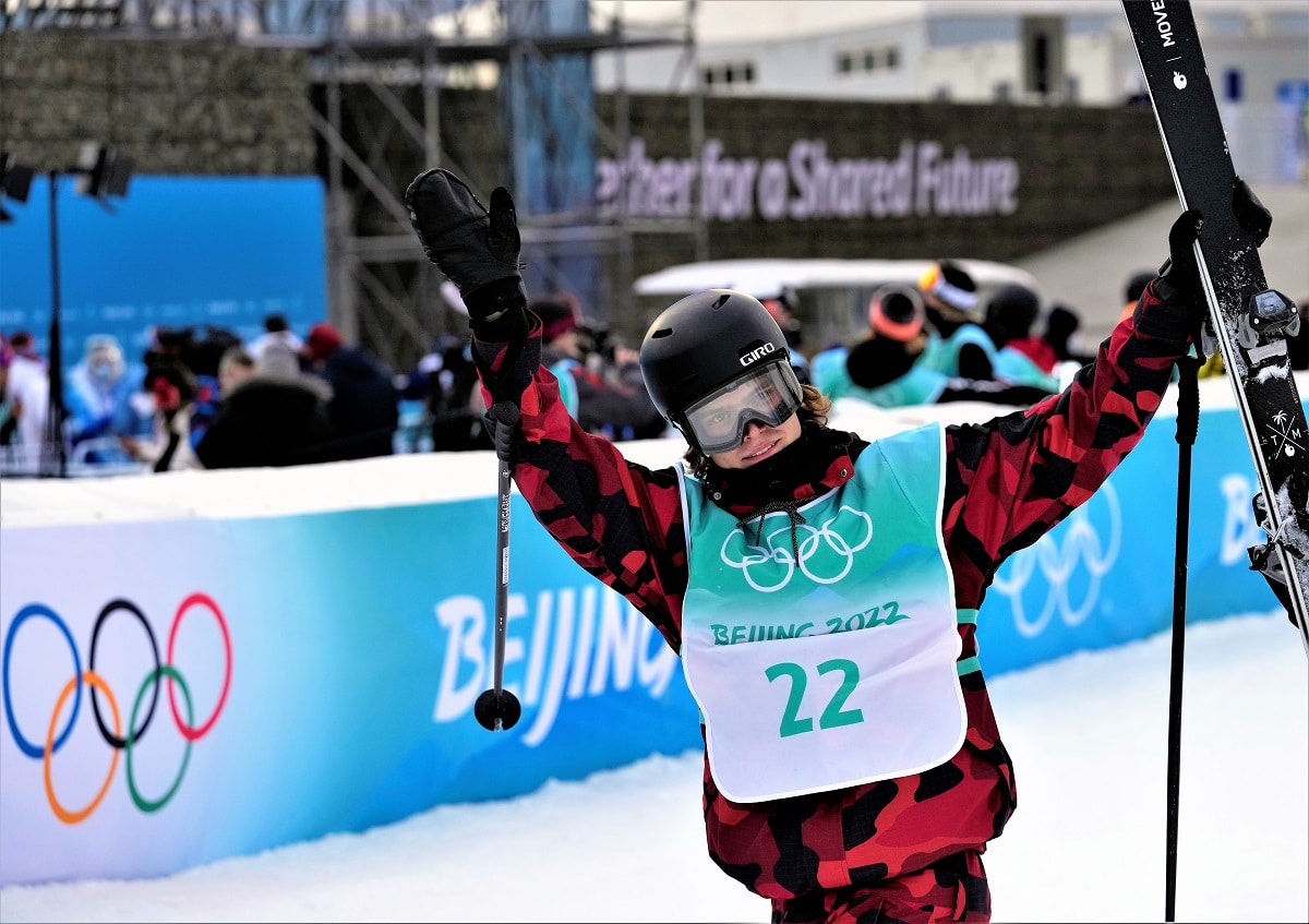 Javi Lliso big air Pekín 2022