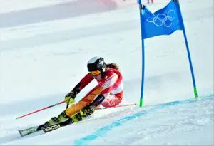 Núria Pau gigante JJOO Pekín 2022