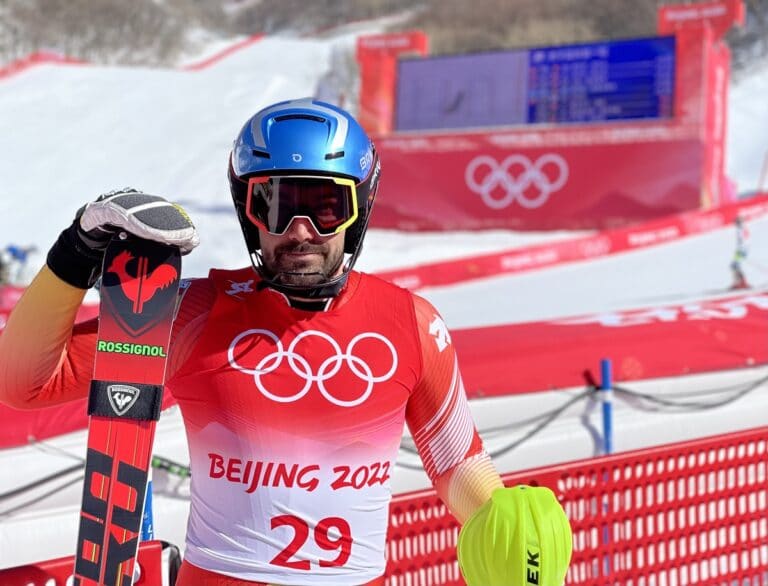Quim Salarich Pekín 2022