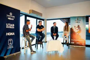 Transvulcania UTMB World Series