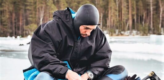 Arthur Guérin-Boeri récord apnea dinámica