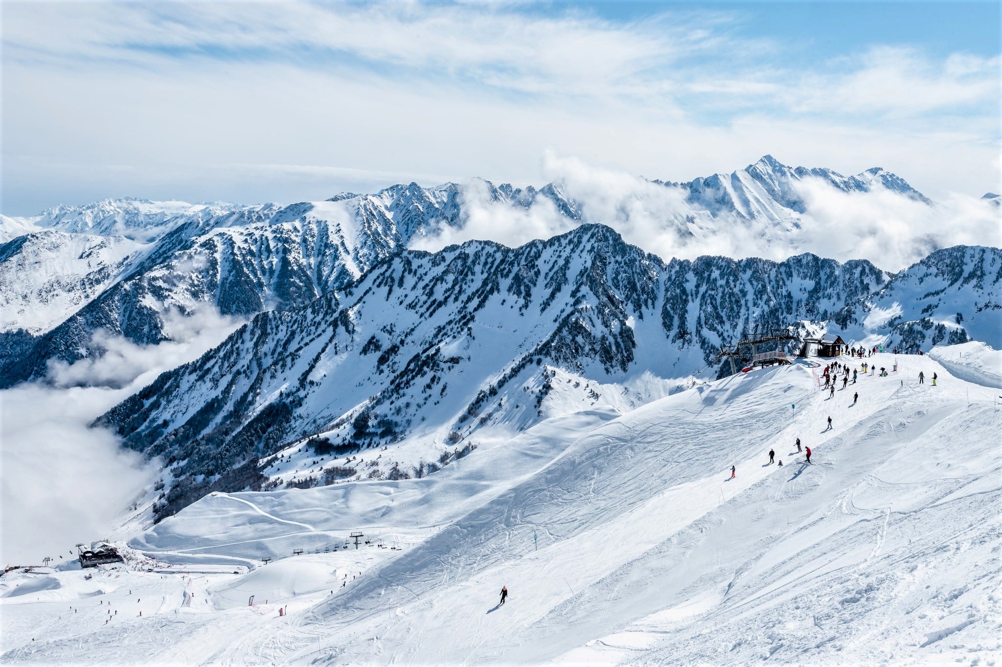Cauterets Circo de Lys